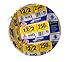 Southwire 28828255 250' 12-2 NM-B Wire, 12 AWG, Yellow