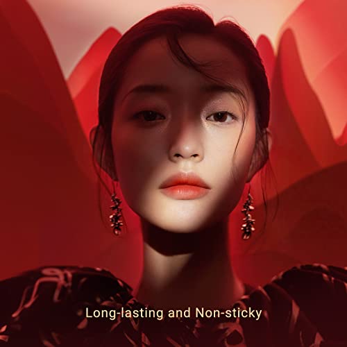 Florasis Blooming Rouge Long-Lasting Liquid Lipstick M518 Autumn Palace #TOP2