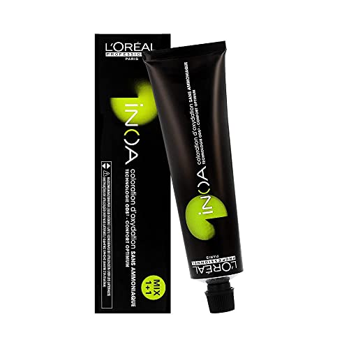 Image of L'oréal Paris - L 'oréal inoa 60gr 7.13 - Golden ash blonde
