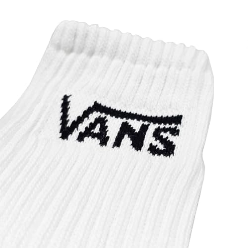 Image of Vans Unisex Adult Classic Crew Rox Socks (6-Pack)