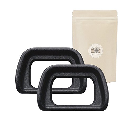 2X EP10 Ocular para Visor Sony Tipo EP10 EP-10 para Sony Alpha Cover
