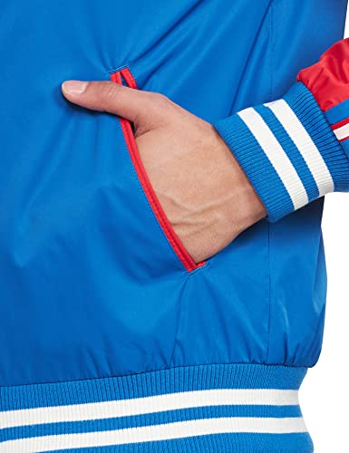 Image of Red Tape Men's Regular Fit Short Length Polyester Jacket