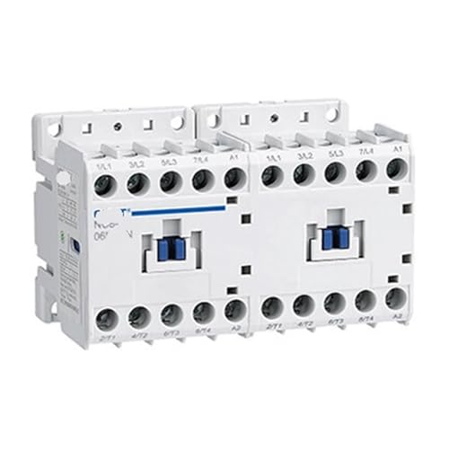 Contacteur CA série NC8-100 avec bobine AC110V haute endurance