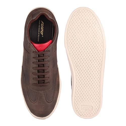 Image of FURO Low Ankle Sneaker for Men (SNM116)