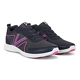 Vionic Shayna Womens Comfort Sneaker Navy - 7.5 Medium