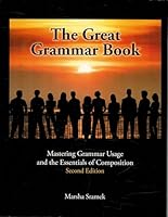 Great Grammar Book - Student Text 2nd 0984115749 Book Cover