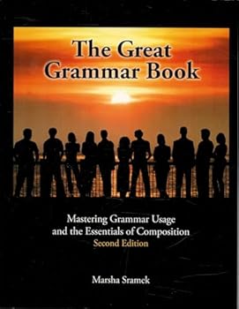 Paperback GREAT GRAMMAR BOOK-STUDENT TEXT Book