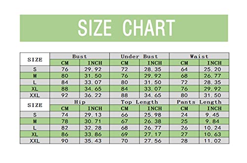 Bikini tankini couvrant bleu clair taille S avec shorty