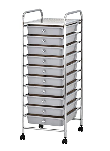 HERSIG: Mueble Cajonera Plastico   Cajonera