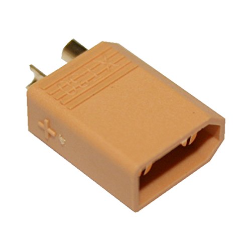 Preisvergleich Produktbild B2Q XT30 Stecker männlich Hochstromstecker Stecker (0308)