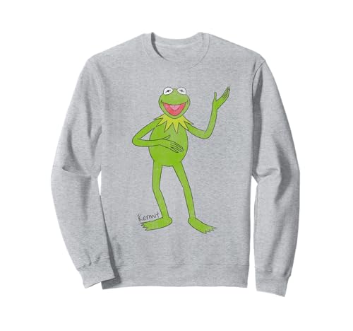 The Muppets Kermit Classic Sweatshirt