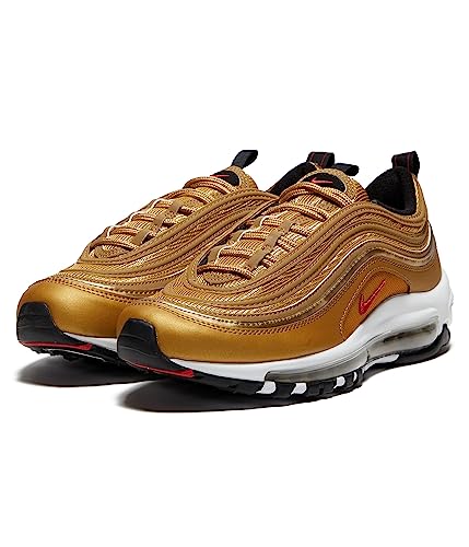 Image of Nike Men's Air Max 97 (GS) Competition Running Shoes