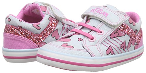 S.Oliver 33202, Scarpe da Ginnastica Bambine e