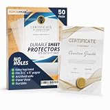 Performore Sheet Protectors