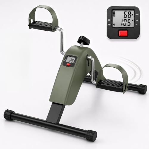 Under Desk Bike Pedal Exerciser