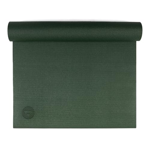 YOGATERIA Bodhi Yoga Tapete | 4,5 mm de espessura | Asana de PVC ...