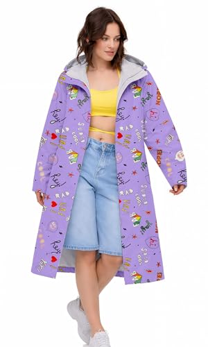 Image of Womens Waterproof Raincoat