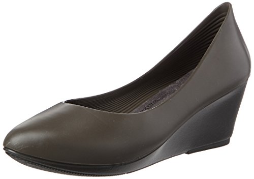Wedge ballerines plateforme walk&rest : finissez-en avec les pieds fatigués