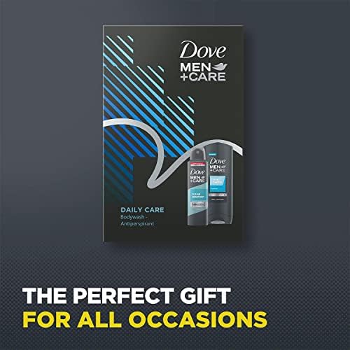 Dove Men + Care Daily Care Duo Gift Set