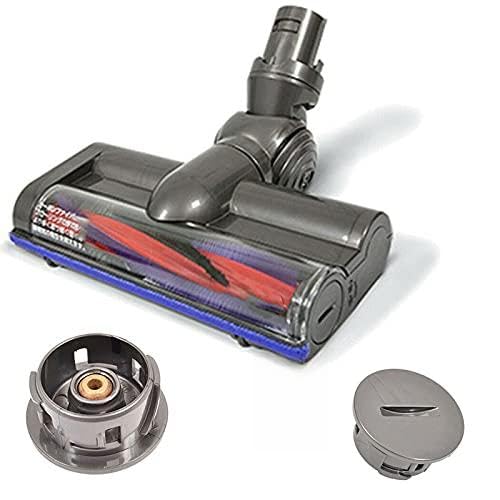 CHICHIYANG DYS965665-03 Brushroll End Cap Replacement for Dyson V6 Animal Handheld Vacuum Cleaner