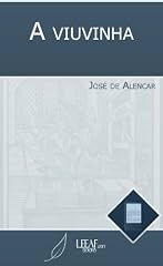 Capa de A Viuvinha (Annotated)