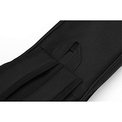 Étui de Guitare rembourré Sac à Dos de Guitare épaissi d’épaule Acoustique de 36 Pouces 41 Pouces pour Guitare Sac à Dos… - Les Beatles, Paul McCartney, John Lennon, RIngo Starr, George Harrison Étui de Guitare rembourré Sac à Dos de Guitare épaissi d'épaule Acoustique de 36 Pouces 41 Pouces pour Guitare Sac à Dos… – Image 6
