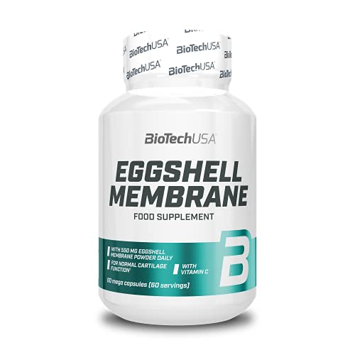 Soutien cartilagineux optimal grâce aux méga-capsules Eggshell Membrane BioTechUSA