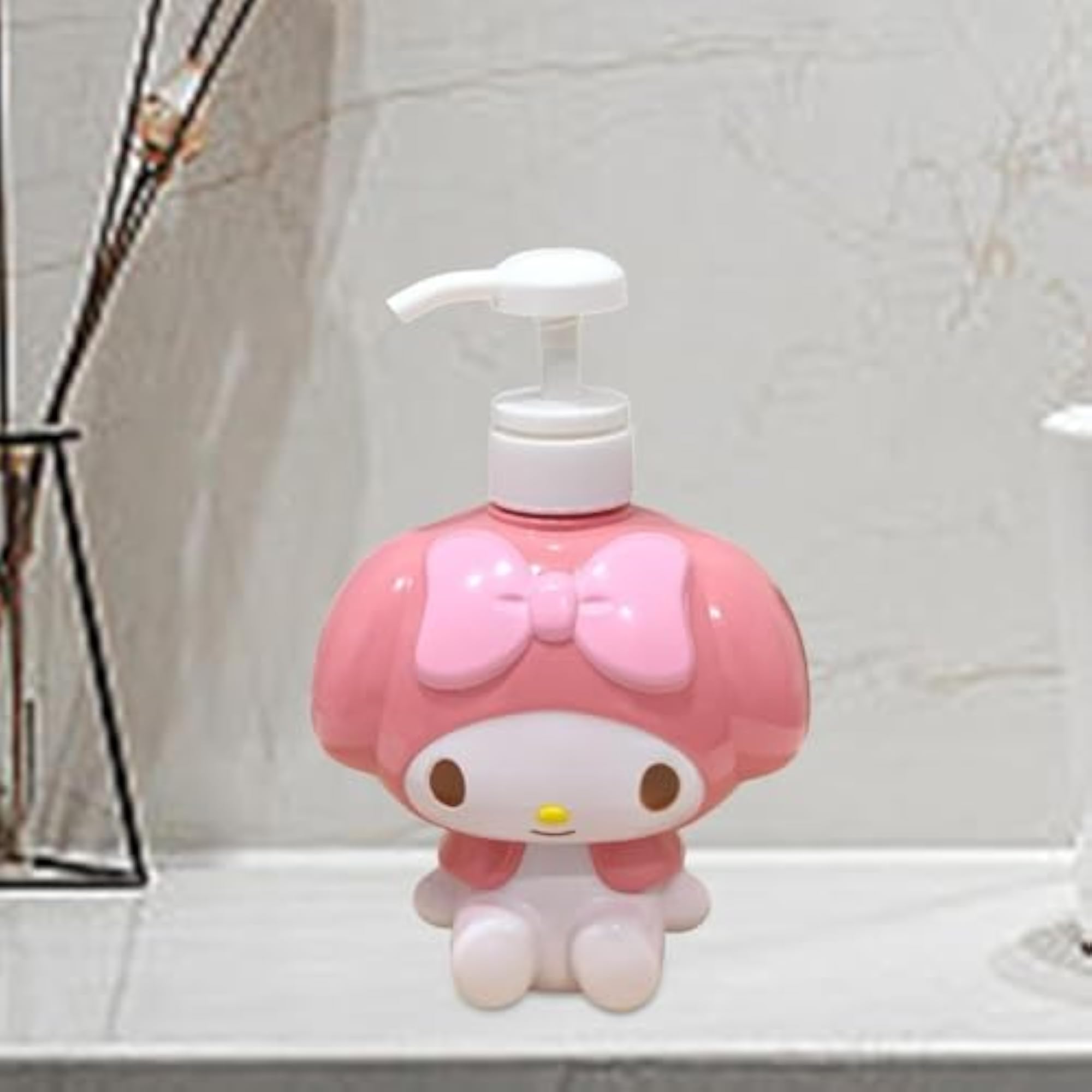 Children's Cartoon Lotion Bottle for Travel