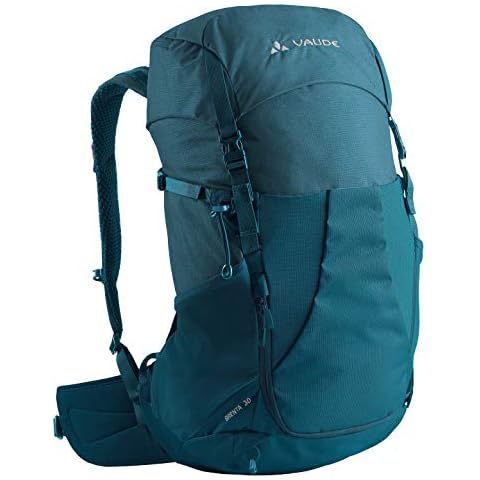VAUDE Wanderrucksack Brenta 30 Liter, wasserdichter Rucksack Damen & Herren Cover