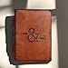 Soothi Handmade Antique Leather Journal “I Can & I Will