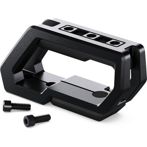 URSA Mini Camera Top Handle solution contre la fatigue de portage caméra