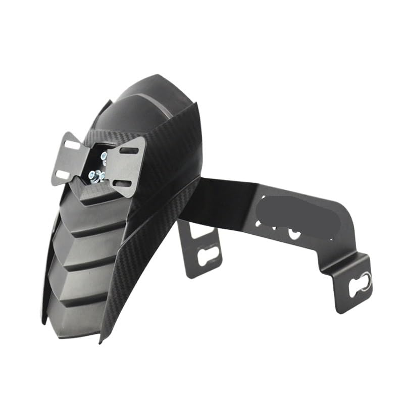 Garde-boue arrière MSX125 et Monkey Bike : extension d'aile de protection moto