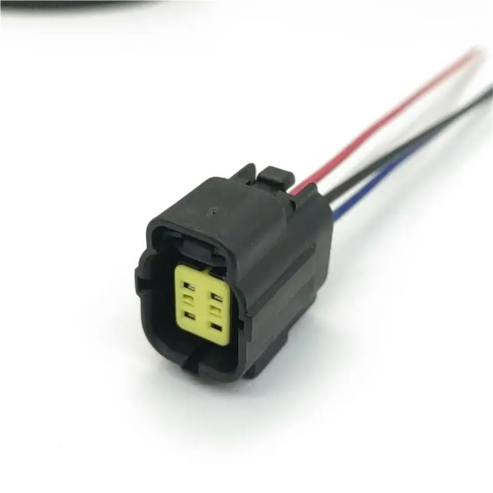 Conector coche Conector Eléctrico Impermeable De 4 Pines(4P-1.8 15CM)