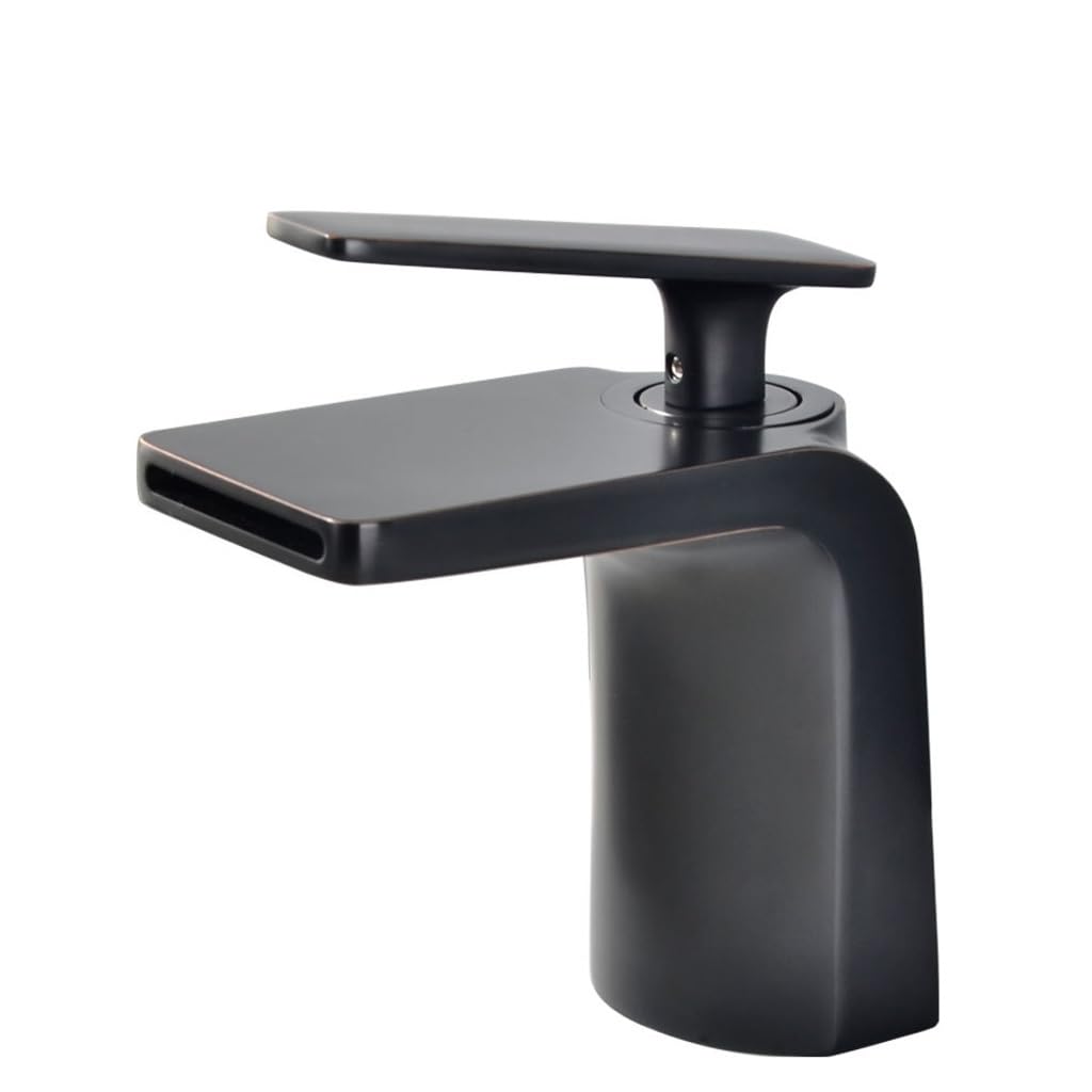 Robinet de lavabo cascade rétro pour transformer votre salle de bain en spa privé