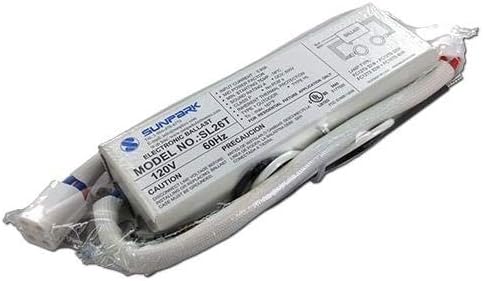 Park & Sun Sunpark SL26T Electronic circline Ballast