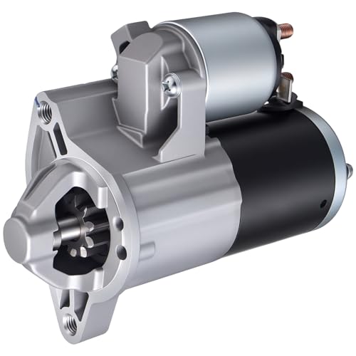 TUCAREST 17933 Starter (For 5.7L w/Automatic Transmission) Fit for 2005-2008