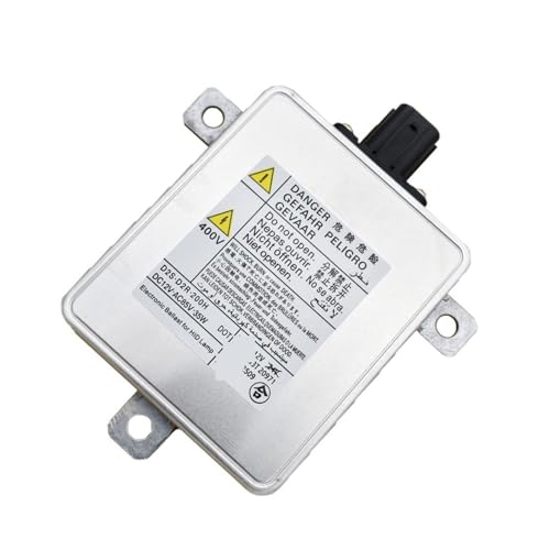 Ballast xénon W3T19371 module commande phare haute durabilité OEM - 2