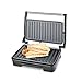 SANDWICHERA PANINI Grill 850W, antiadherente, deposito recoge aceites