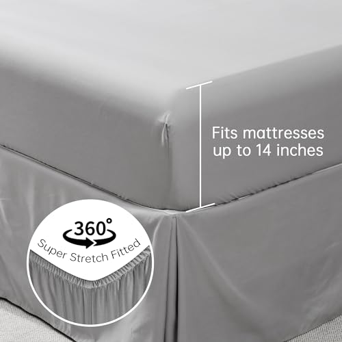 Jollyvogue BJT-LG-Q Grey Queen Comforter Set thumb #5