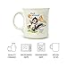 Genuine Fred FIND OUT, Say Anything Mug, 16-Ounce Ceramic Mug, Microwave and Dishwasher Safe, Double-Sided Artwork