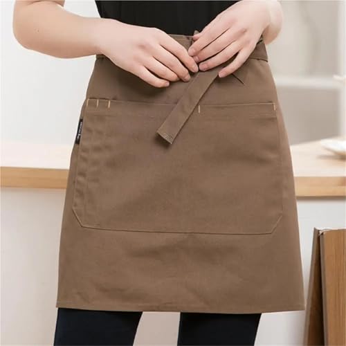 Tablier de taille anti-déversement imperméable pour serveuse - 3