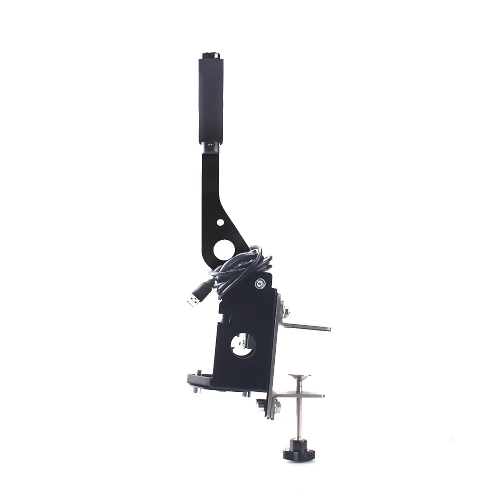 płyta do hamulca ręcznego Pasuje Do Logitech Brake System 14-bitowy Czujnik Halla USB Hamulec Ręczny Do Gier Wyścigowych G25 27 29 T300T500 Fanatec Osw Dirt Rally
