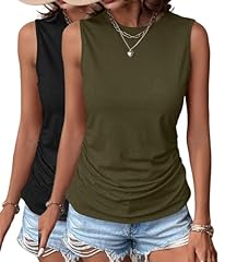 2 Pack-army Green and Black