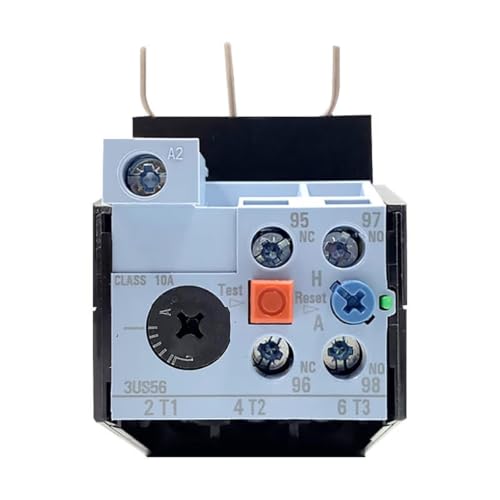 Relais de surcharge 3US56402Q 25-36A évite la surchauffe et la casse moteur