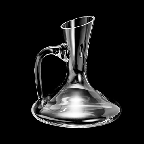 DECANTER CRISTAL ECOLÓGICO ROMEU 1l