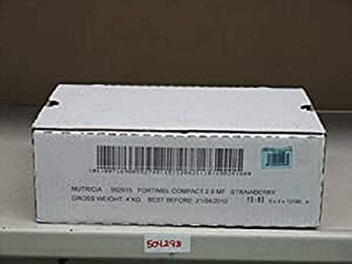 Fortimel Fortimel Compact Fresa 24 X 125Ml 3000 Ml