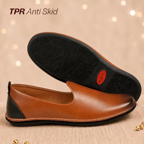Image of FAUSTO Men Juti Shoe