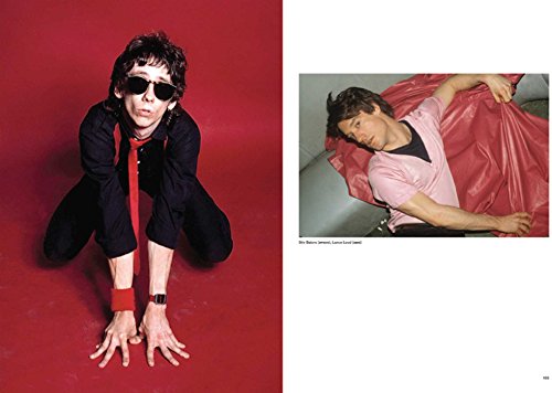 Punks, Poets, & Provocateurs: NYC Bad Boys