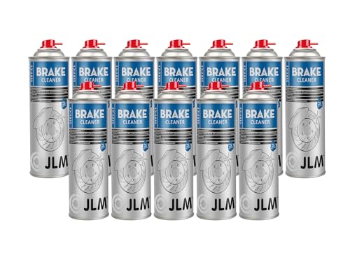 JLM Bremsenreiniger Spray 12 x 500ml