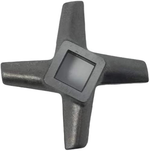 Rental Knives Cuchillacuchillo para picar carne de acero duro, elige tu tamaño, # 12, 22 o # 32, construcción de acero tratada térmicamente y